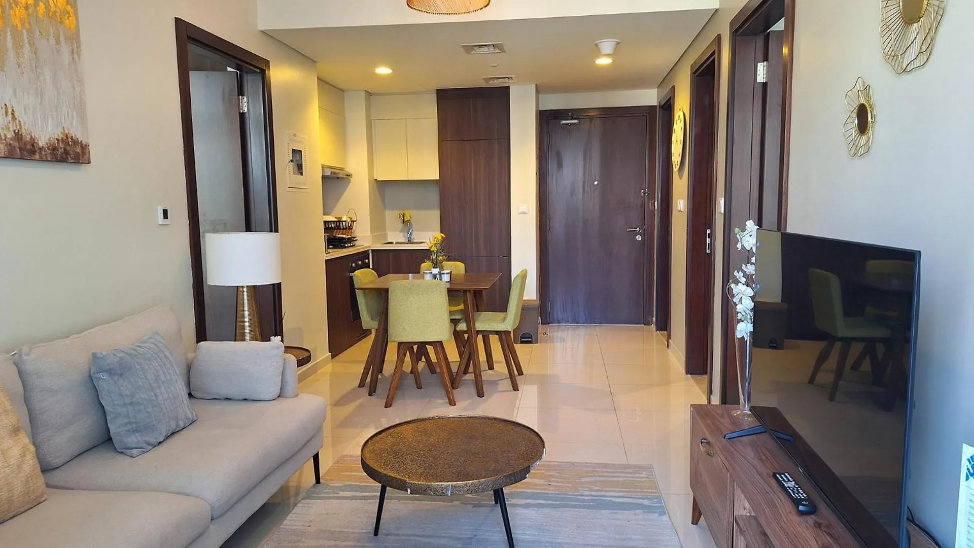 Burj Khalifa View! Modern 2Br In Dubai'S Business Bay Apartment  Dubai