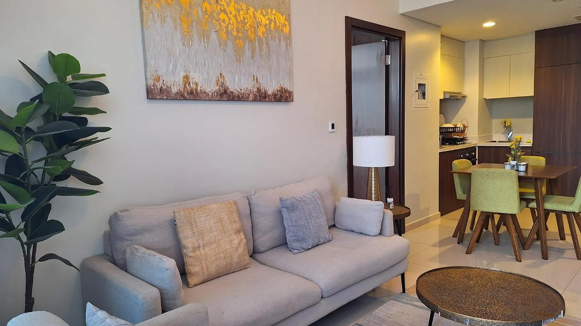 Burj Khalifa View! Modern 2Br In Dubai'S Business Bay Apartment 0*, Dubai United Arab Emirates