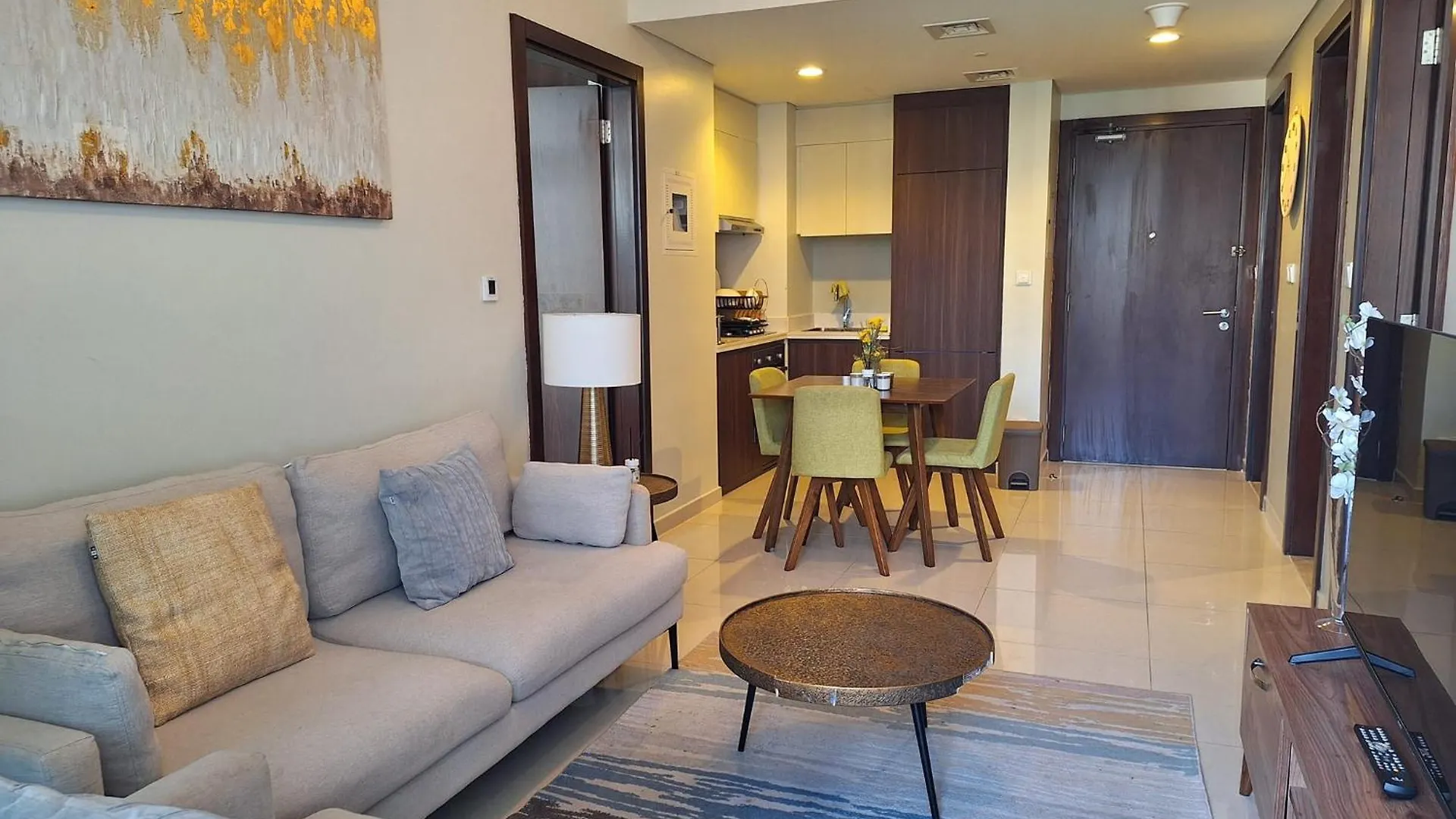 Burj Khalifa View! Modern 2Br In Dubai'S Business Bay Apartment Dubai