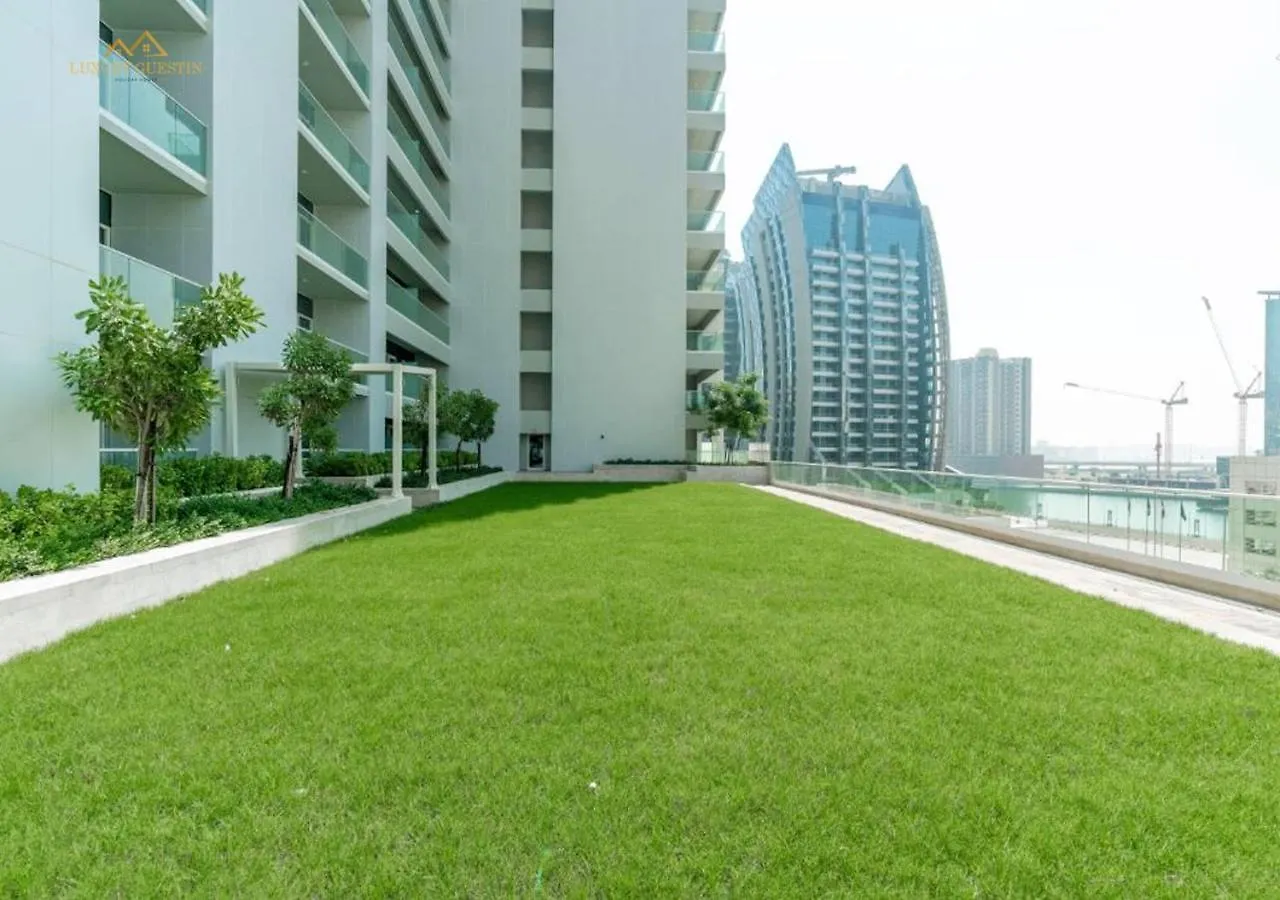 Burj Khalifa View! Modern 2Br In Dubai'S Business Bay Apartment 0*, Dubai