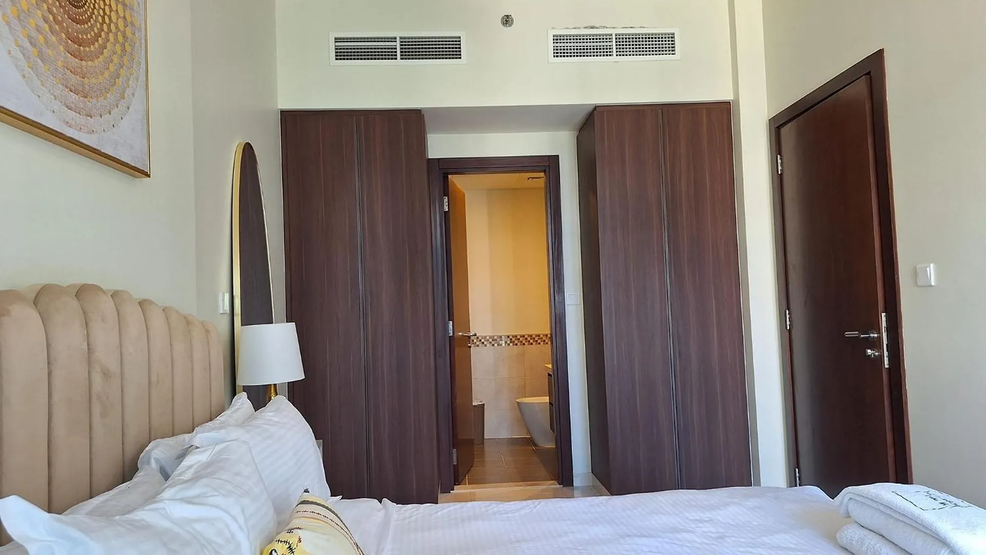 Burj Khalifa View! Modern 2Br In Dubai'S Business Bay Apartment  Dubai