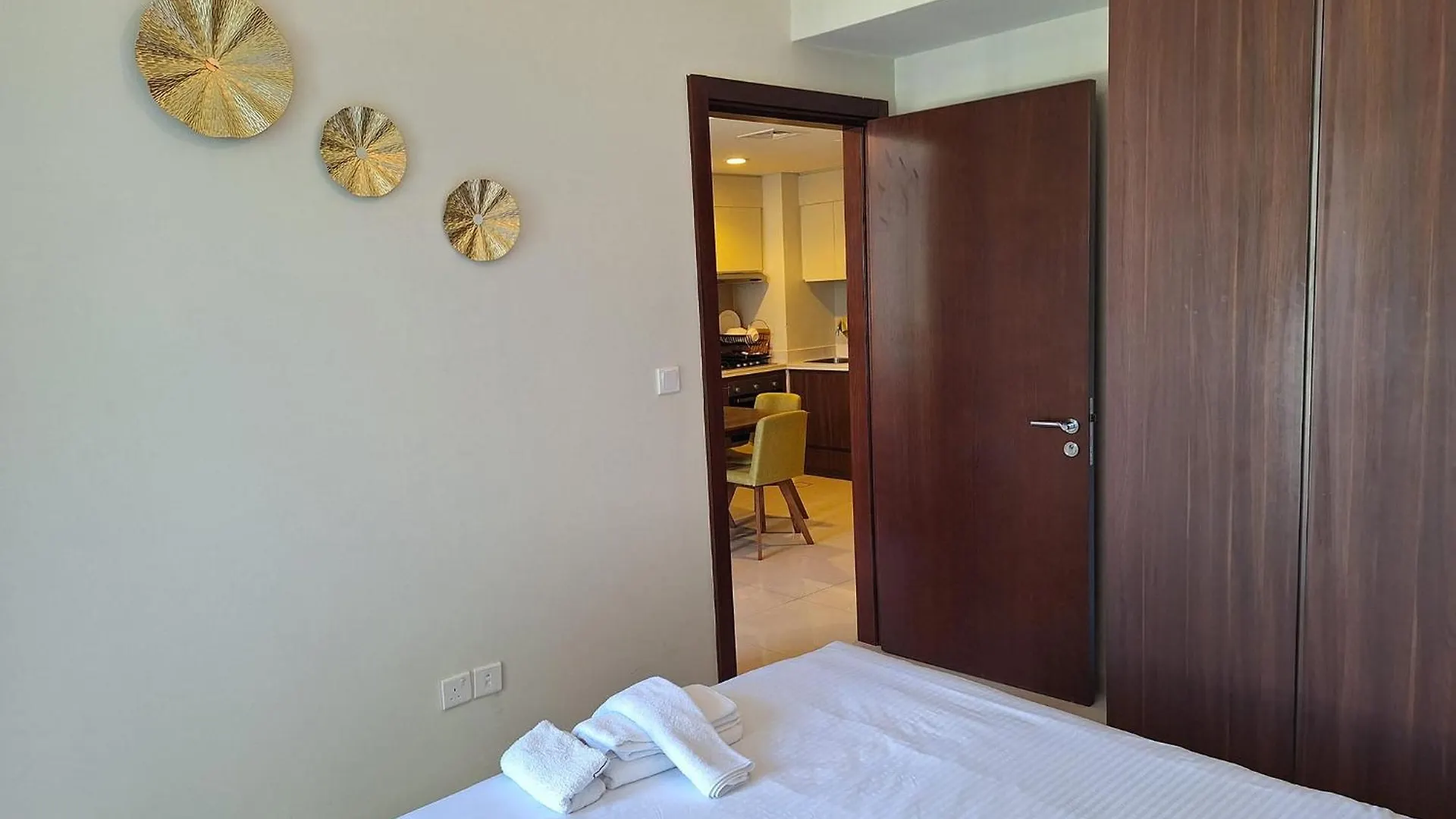 Burj Khalifa View! Modern 2Br In Dubai'S Business Bay Apartment