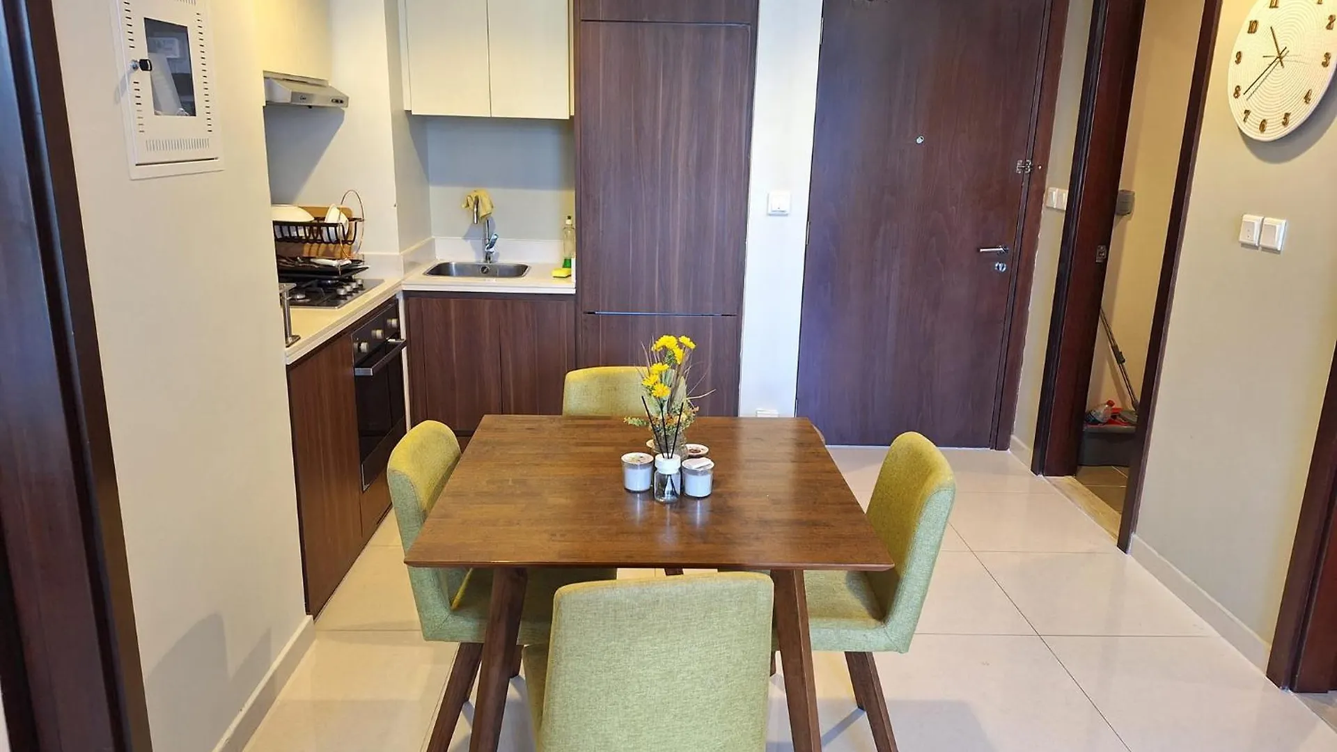 Burj Khalifa View! Modern 2Br In Dubai'S Business Bay Apartment Dubai