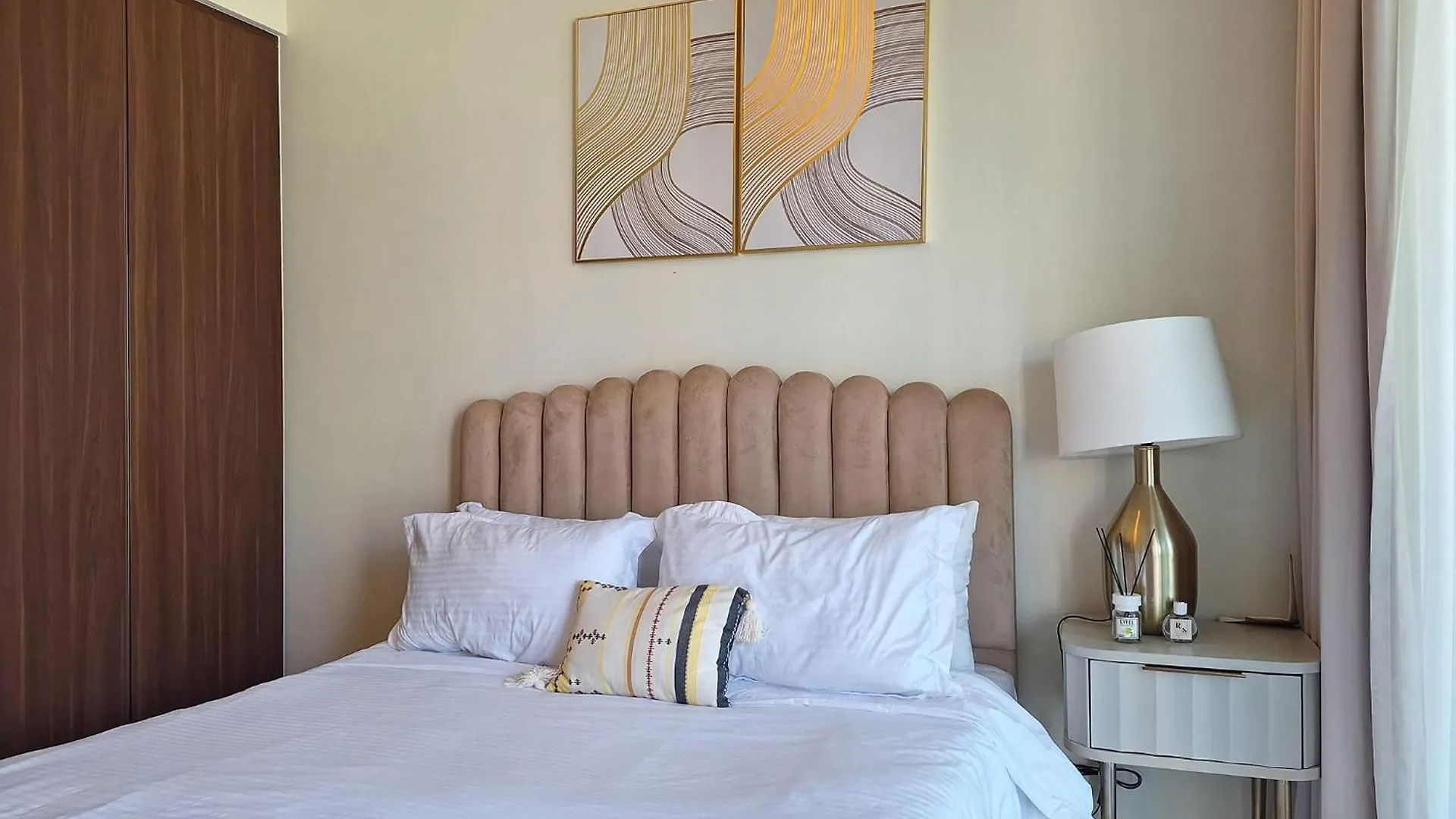 Burj Khalifa View! Modern 2Br In Dubai'S Business Bay Apartment United Arab Emirates